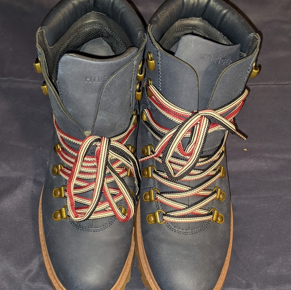Tommy Hilfiger boots